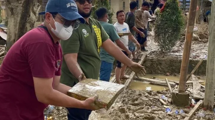Kantah Aceh Tamiang Selamatkan 75 Ribu Arsip