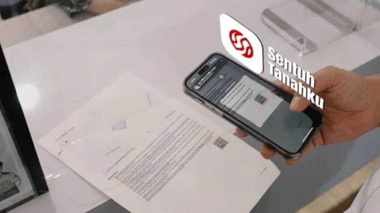 Digitalisasi Permudah Akses Layanan Pertanahan Masyarakat
