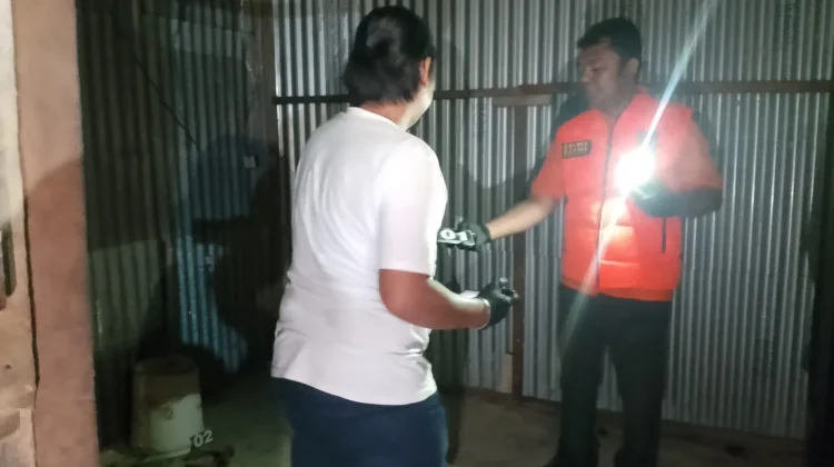 Polisi Tangani Kasus Gantung Diri di Sentani
