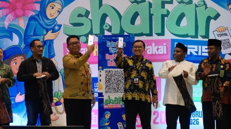 SHAFAR 2026, Perkuat Ekonomi Syariah dan QRIS di Bumi Cenderawasih