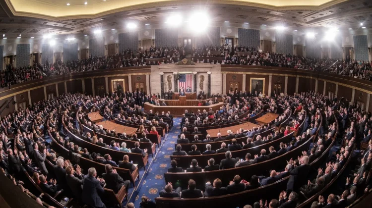 State of the Union dan Politik sebagai Panggung Budaya Global Modern AS