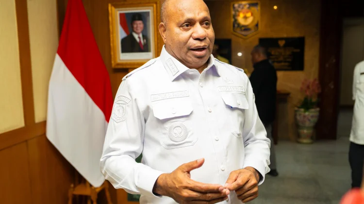 Papua Renovasi 2.100 Rumah Tidak Layak Huni