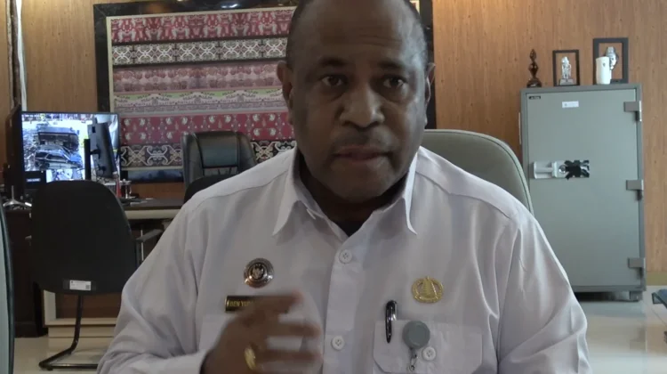 Imigrasi Jayapura Amankan 115 WNA Sepanjang 2025