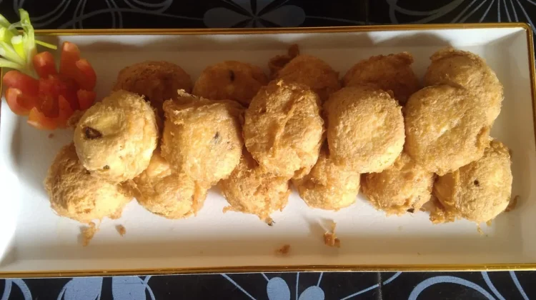 Bola-Bola Tahu Enak Rasanya, Pelengkap Menu Buka Puasa