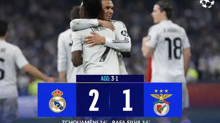 Real Madrid Menolak Dipulangkan di Kandang Sendiri