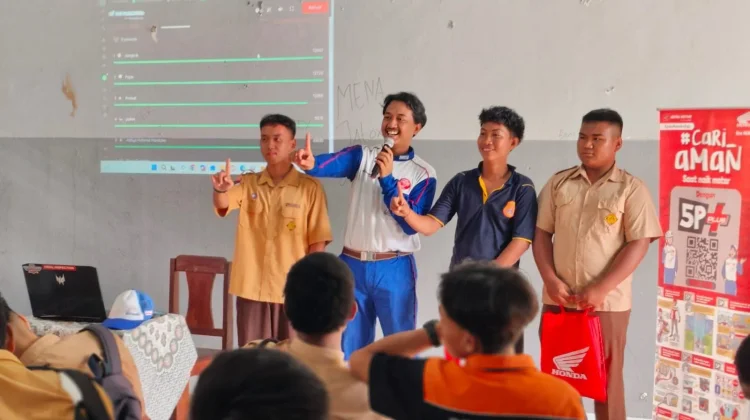 Perluas Edukasi Keselamatan, Astra Motor Intensifkan Edukasi Safety Riding