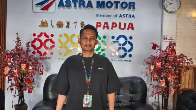 Astra Motor Perluas Jaringan SMK Mitra di Papua Pegunungan