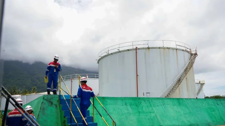Pertamina Jaga Stok BBM Selama Ramadhan