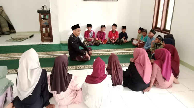 Menyalakan Cahaya Dakwah di Pelosok Pandeglang