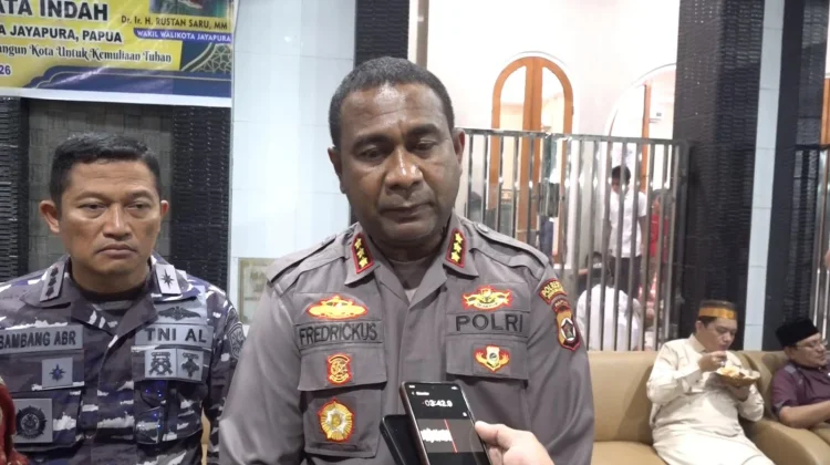 Kapolresta Jayapura Dukung Pembatasan Miras Selama Ramadhan