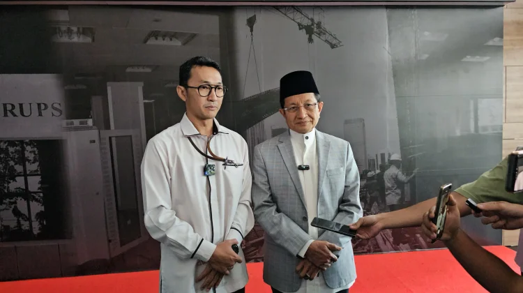 Menag Datangi KPK, Jelaskan Kunker Sulsel
