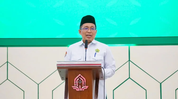 Kementerian Agama Perkuat Pengawasan Zakat Berbasis Mitigasi Risiko