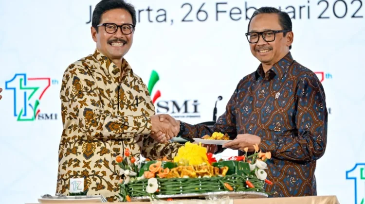 Wamenkeu Tekankan Tiga Arahan Strategis PT SMI