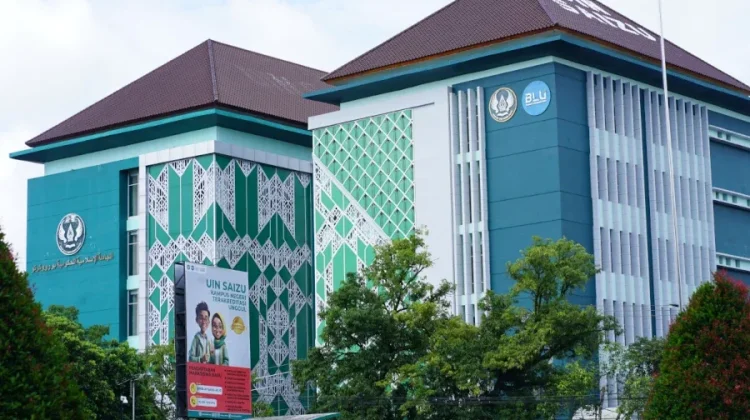 469 Mahasiswa Asing Daftar Beasiswa UIN Saizu