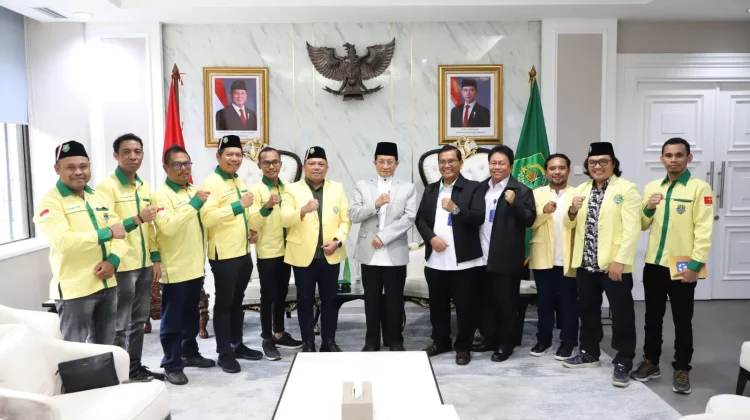 Menag Dukung Inovasi Pemuda Katolik Nasional