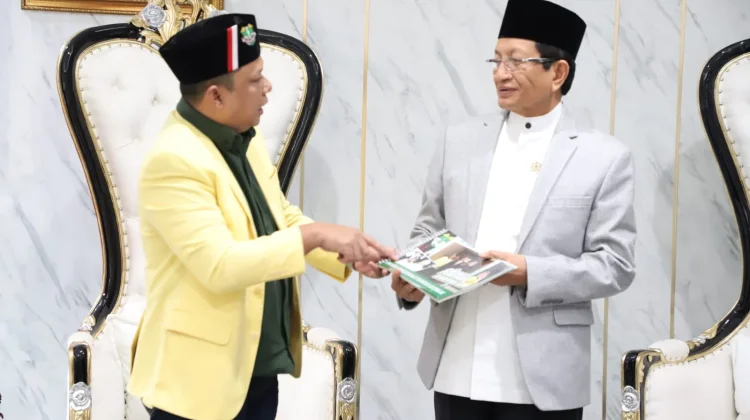 Menag Dukung Inovasi Pemuda Katolik Nasional