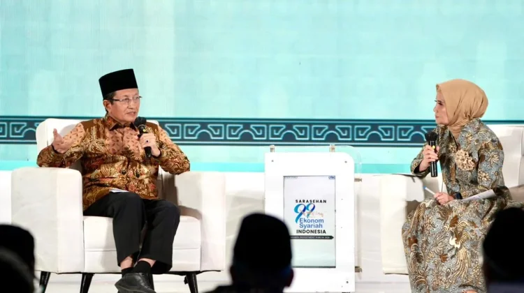 Menag Tekankan Pengawasan Dana Sosial Umat