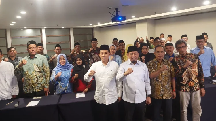 Kemenag Bina 100 Ribu Madrasah Diniyah