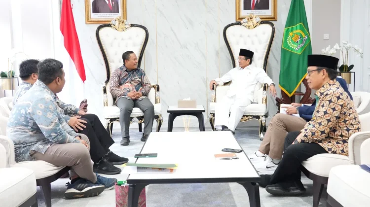 Menag Dorong Generasi Muda Pelihara Islam Wasathiyah