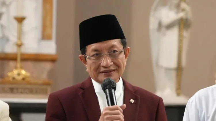 Menag Tegaskan Zakat Sesuai Delapan Asnaf