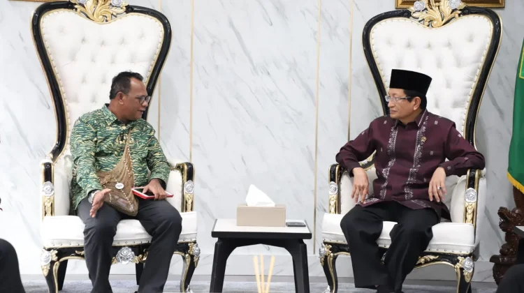 Menag Percepat Pembentukan Kanwil Kemenag Empat Papua
