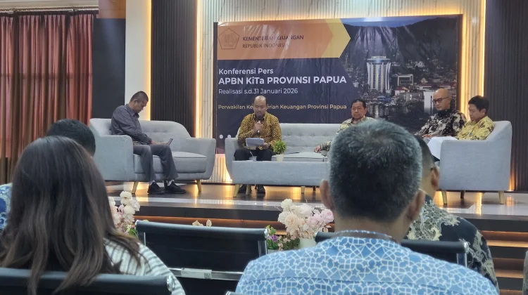 Lima Belas Daerah di Tanah Papua Sudah Terima Dana Otsus 2026