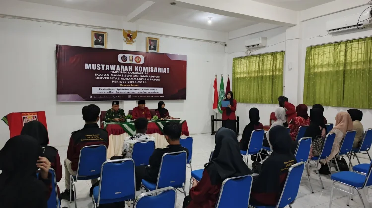 IMM UM Papua Gelar Musykom ke-12