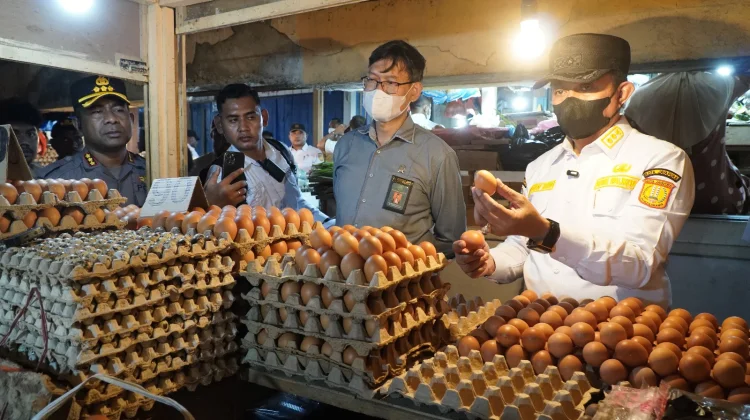 Mendag Tetapkan HPE dan HR Produk Pertanian
