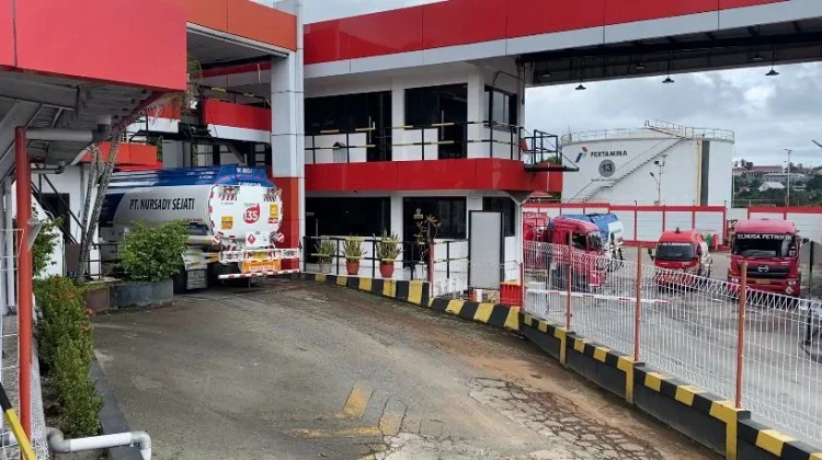 Pertamina Siagakan Penyalur Energi Hadapi Ramadan–Idulfitri di Papua