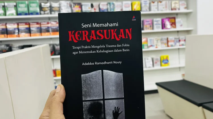 Buku Seni Memahami Kerasukan