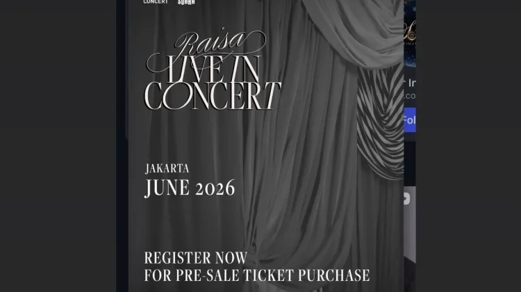 Raisa Siap Gelar Konser Spesial Bulan Juni, Penggemar Antusias Menanti
