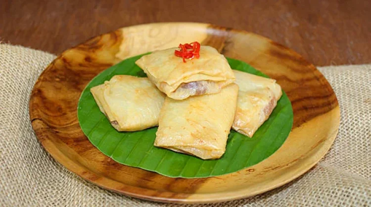 Resep Martabak Tahu Telur, Enak dan Gurih Praktis Dibuat