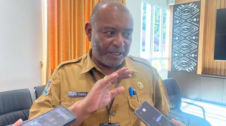 Pemprov Papua Imbau Perusahaan Bayar THR Tepat Waktu, Disnaker Buka Pengaduan