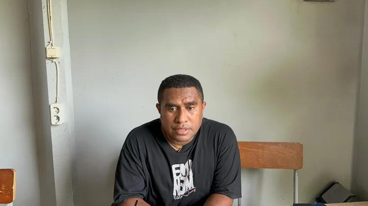 Ali Kabiai Imbau Nabire Tenang Sikapi Dinamika Keamanan
