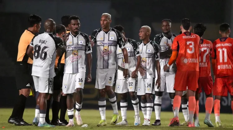 Persipura Jayapura Takluk di Markas Kendal Tornado FC