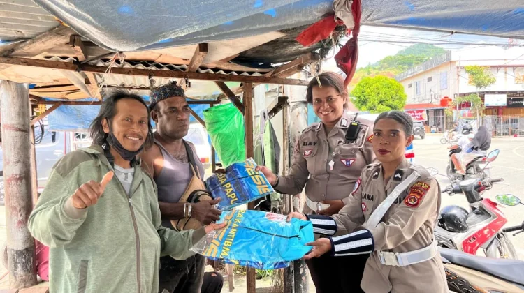 Wujudkan Masyarakat Tertib Berlalulintas, Ini Cara Satlantas Polresta