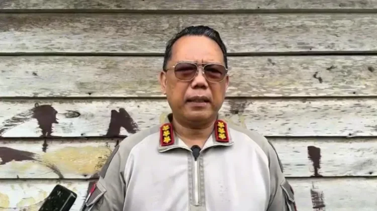 Aparat Mengungkap Keterlibatan Sejumlah Nama dalam Aksi Bersenjata di Yahukimo