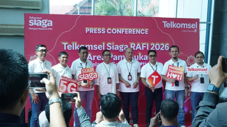 Telkomsel Berkomitmen Melayani Sepenuh Hati Selama Ramadan dan Idulfitri