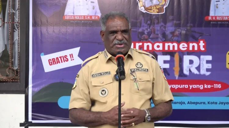 Turnamen Free Fire Semarakkan HUT Jayapura