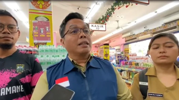 Balai POM Jayapura Gencar Lakukan Pengawasan Pangan
