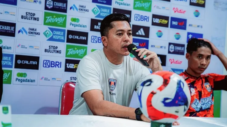 Stefan Keeltjes Puji Penampilan Tim Kalahkan Persipura