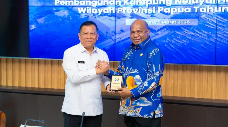 Papua Dorong Industri Perikanan, Ekspor Tuna Ditargetkan Meningkat