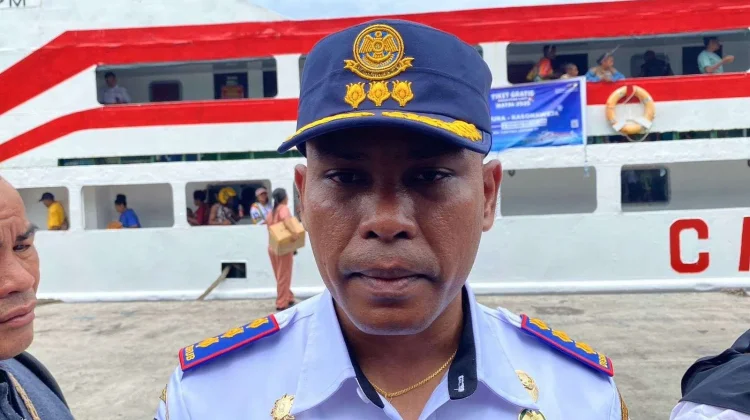 Tiket Mudik Kapal Gratis Lebaran di Papua Sudah Bisa Diakses