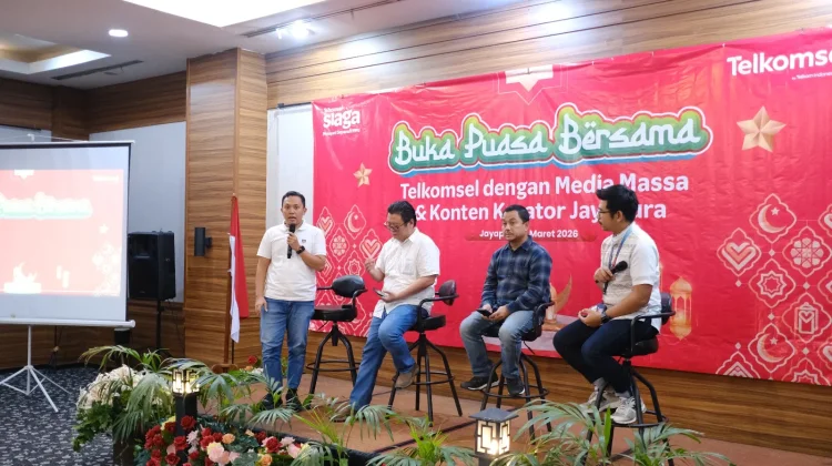 Telkomsel Perkenalkan MyTelkomsel Basic dan Program CSR #KopastiBisa