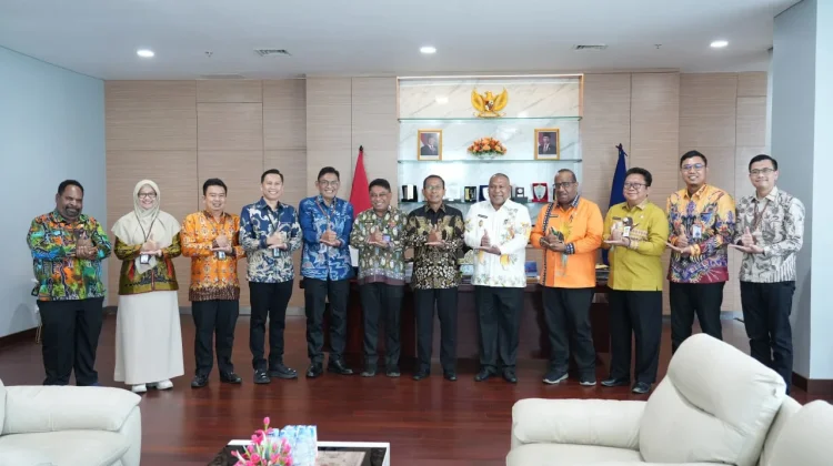 BPJS Kesehatan Dorong Penguatan Layanan JKN di Papua