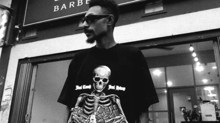 Musisi Jayapura King Vla Rilis EP Perdana Bertajuk Black Rose