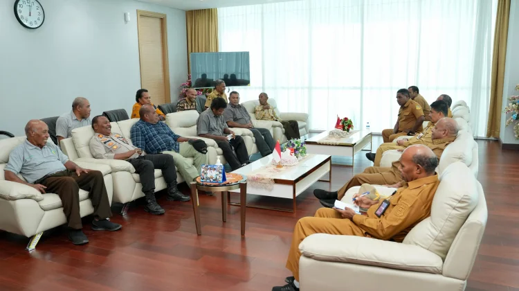 PASI Papua Rencanakan Kejurda Atletik pada Mei 2026