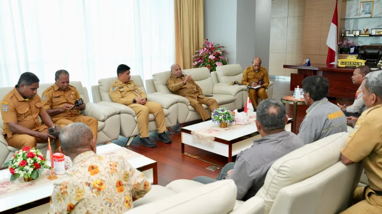 PASI Papua Tata Organisasi untuk Perkuat Pembinaan Atlet
