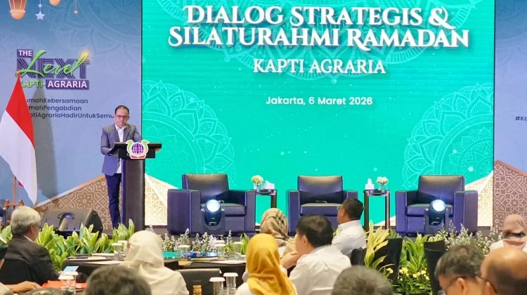 Dirjen PHPT Ajak KAPTI Berkontribusi Perkuat Regulasi Pertanahan