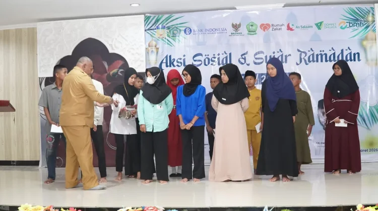 Ramadan Momentum Perkuat Kepedulian Sosial Masyarakat Papua